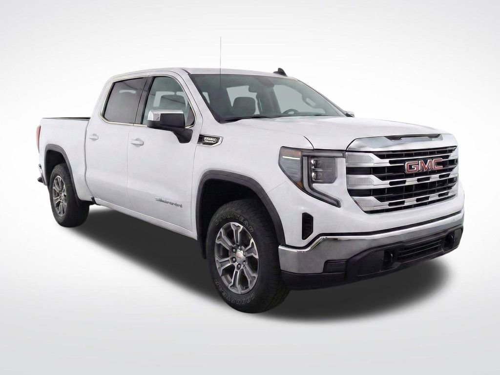 Certified 2023 GMC Sierra 1500 SLE image 29