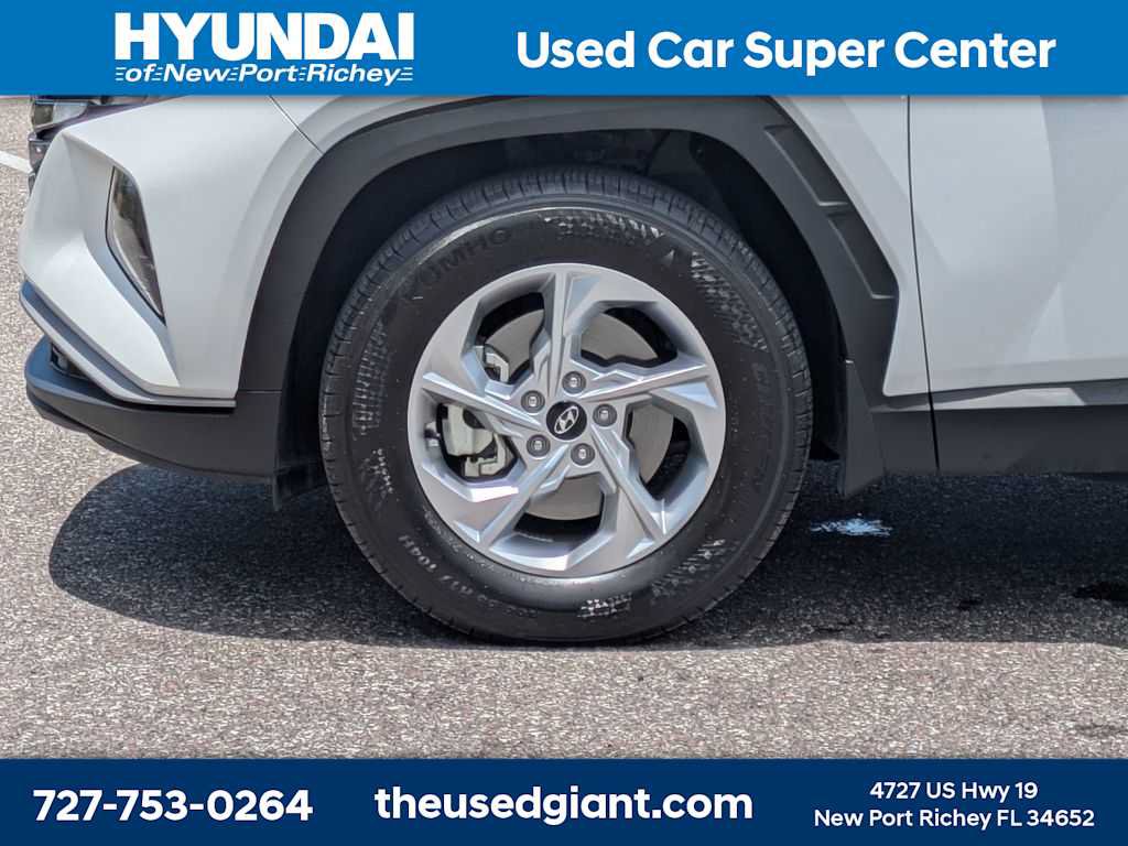 Certified 2023 Hyundai Tucson SEL w/ Winter Package FWD image 10