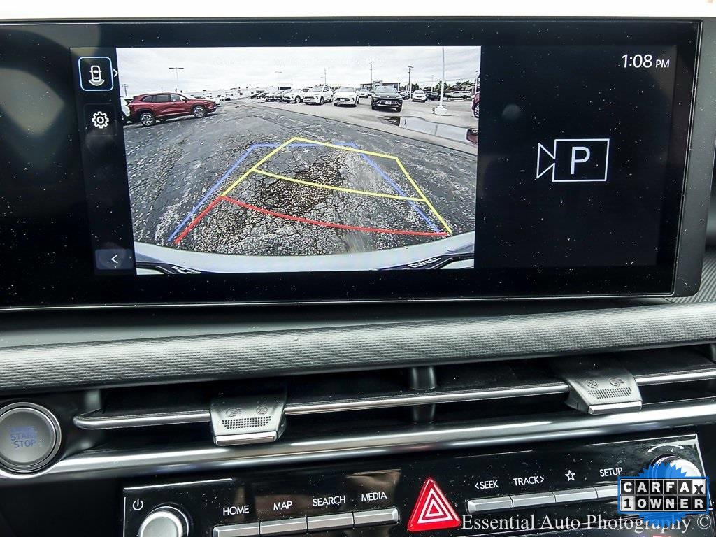 Used 2025 Hyundai Tucson SEL image 17