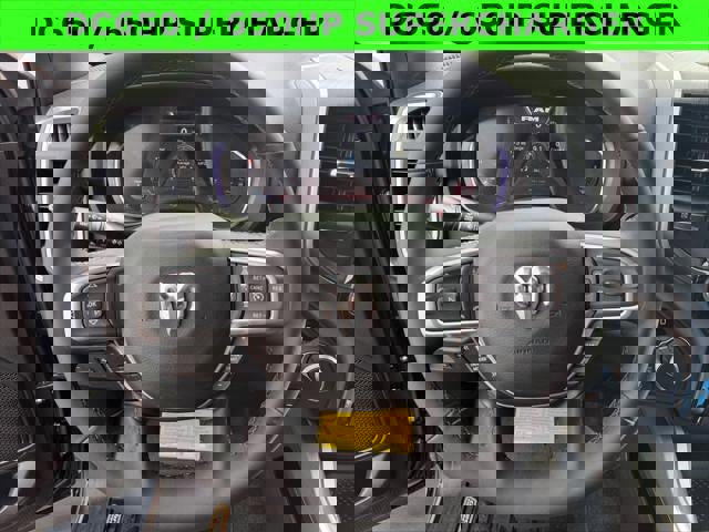 New 2026 RAM 1500 Big Horn image 29