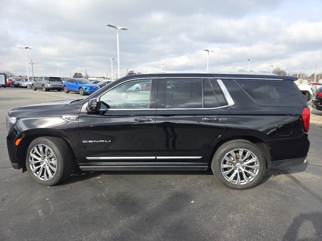 Used 2021 GMC Yukon Denali w/ Denali Ultimate Package image 29