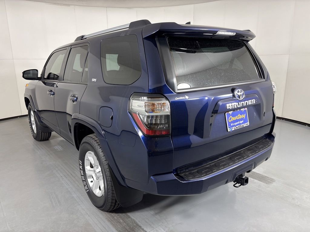 Used 2024 Toyota 4Runner SR5 image 6