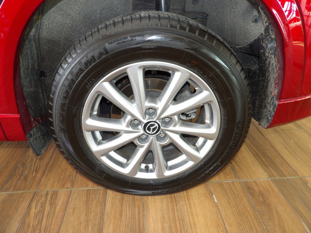 Certified 2024 MAZDA CX-5 AWD 2.5 S w/ Preferred Package image 9