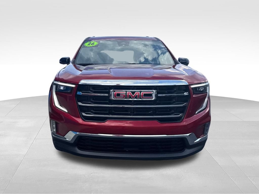 Used 2026 GMC Acadia Elevation w/ Elevation Premium Package FWD image 9