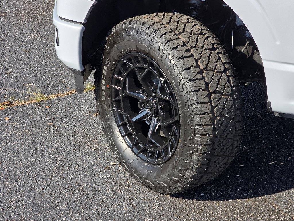 New 2025 Ford F150 XLT w/ Equipment Group 302A MID image 22