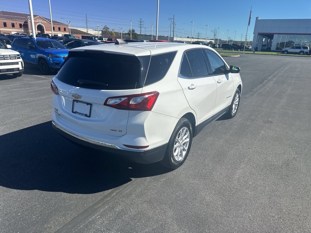Used 2020 Chevrolet Equinox LT AWD/4WD image 8