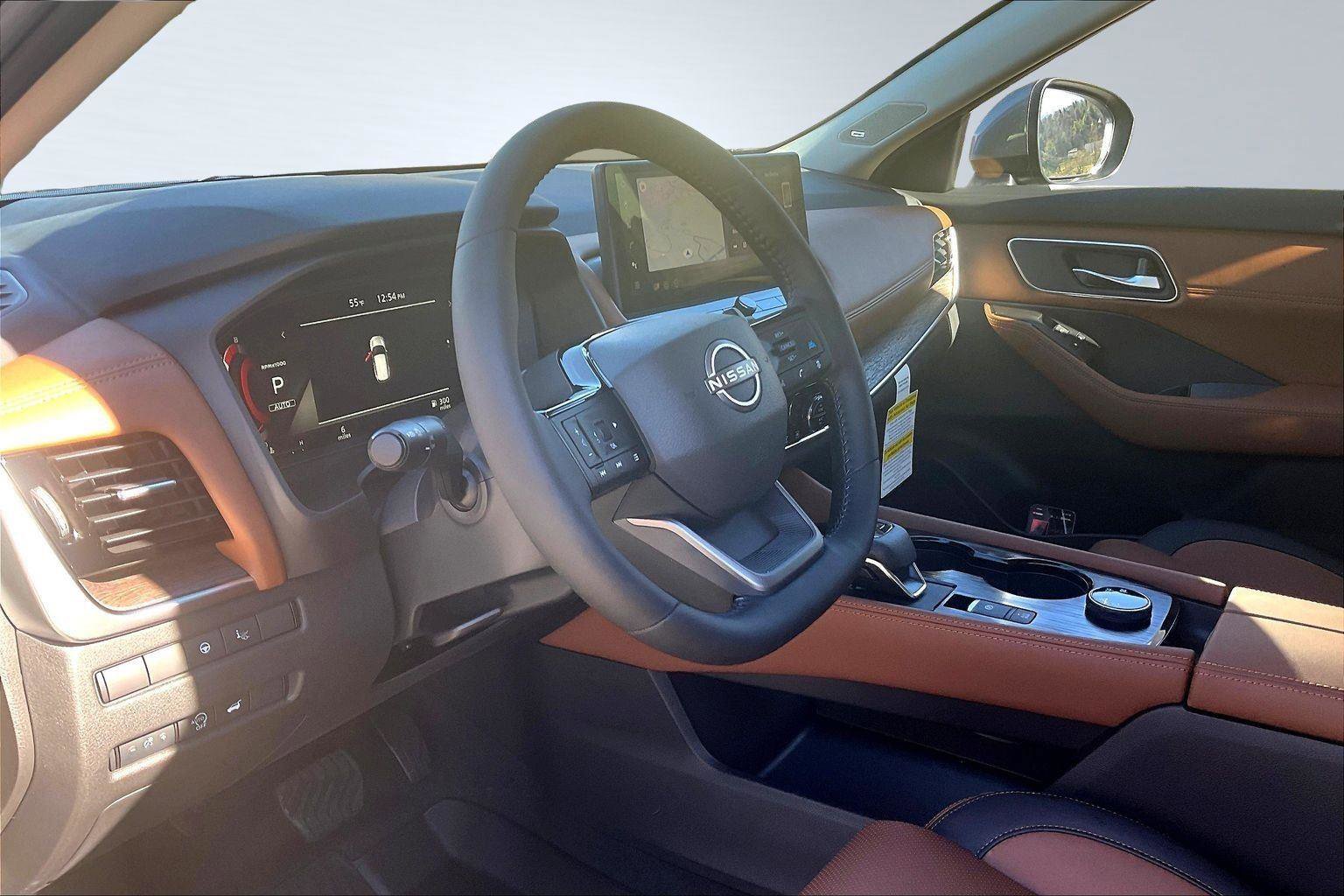 New 2026 Nissan Rogue Platinum w/ Platinum Premium Package AWD/4WD image 6