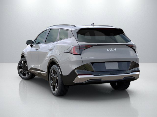 New 2026 Kia Sportage SX image 4