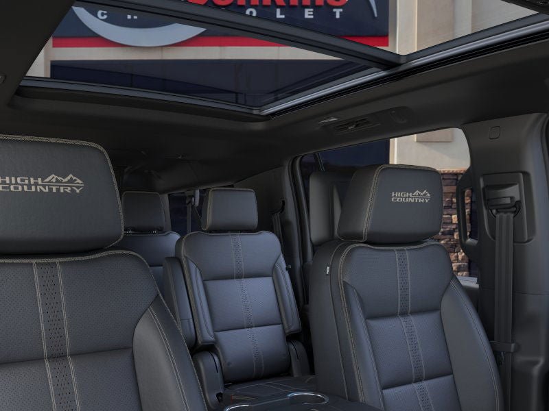 New 2026 Chevrolet Suburban High Country AWD/4WD image 24