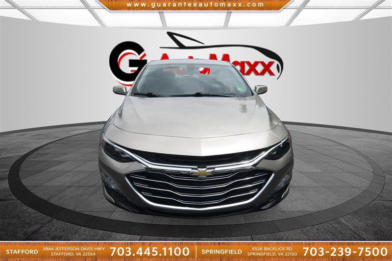 Used 2022 Chevrolet Malibu LT image 2