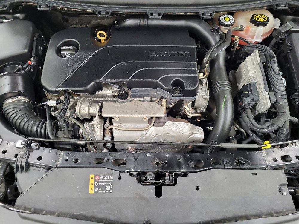 Used 2019 Chevrolet Cruze LT w/ Convenience Package FWD image 30