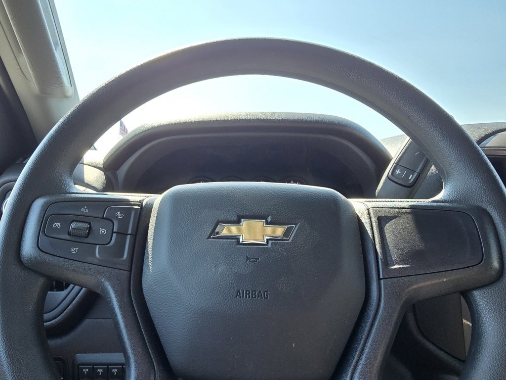 New 2025 Chevrolet Silverado 3500 W/T w/ WT Convenience Package AWD/4WD image 15
