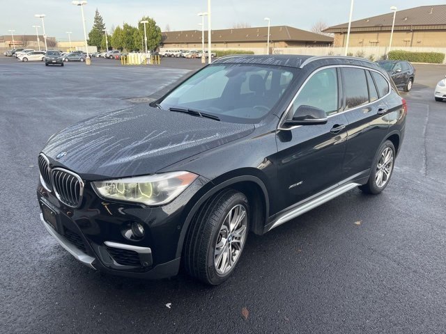Used 2017 BMW X1 xDrive28i