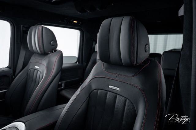Used 2022 Mercedes-Benz G 63 AMG 4MATIC image 42