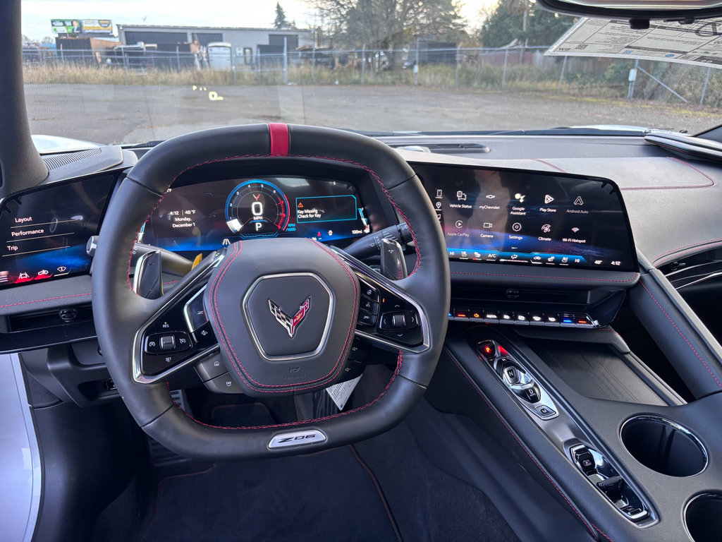 New 2026 Chevrolet Corvette Z06 image 22