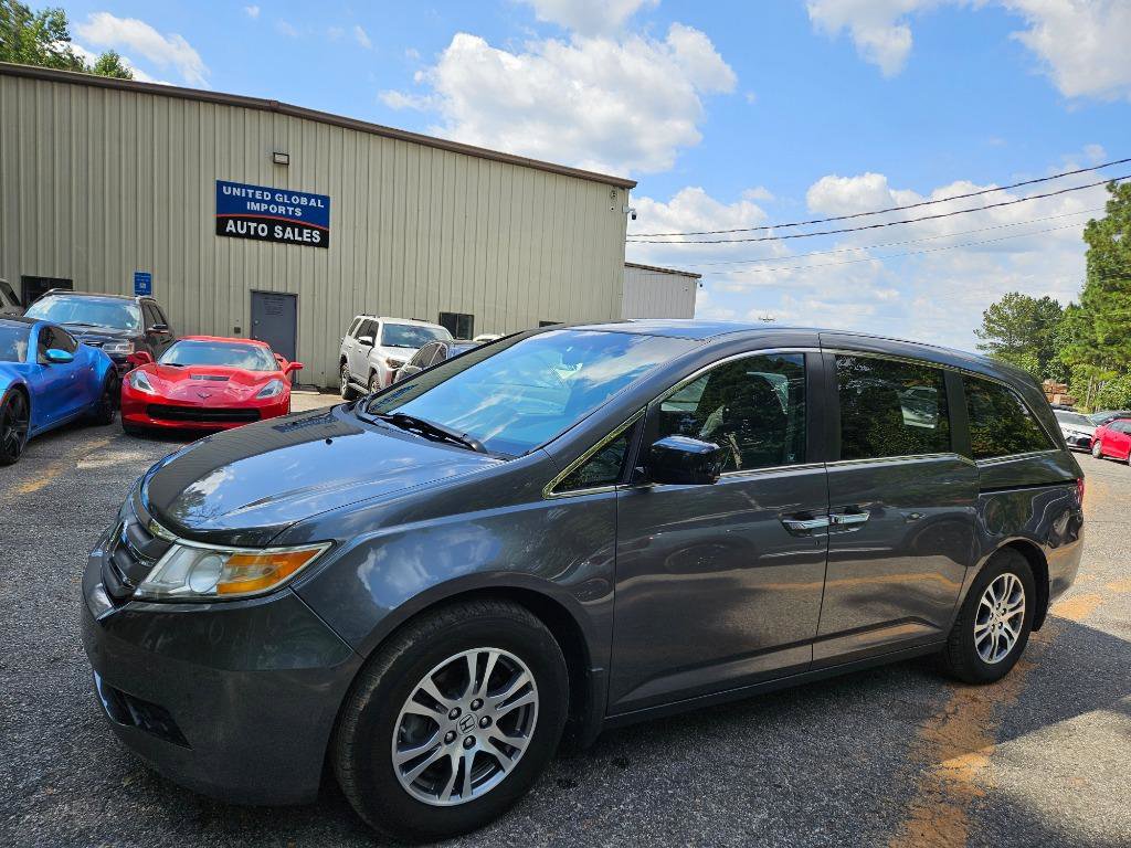 Used 2012 Honda Odyssey EX