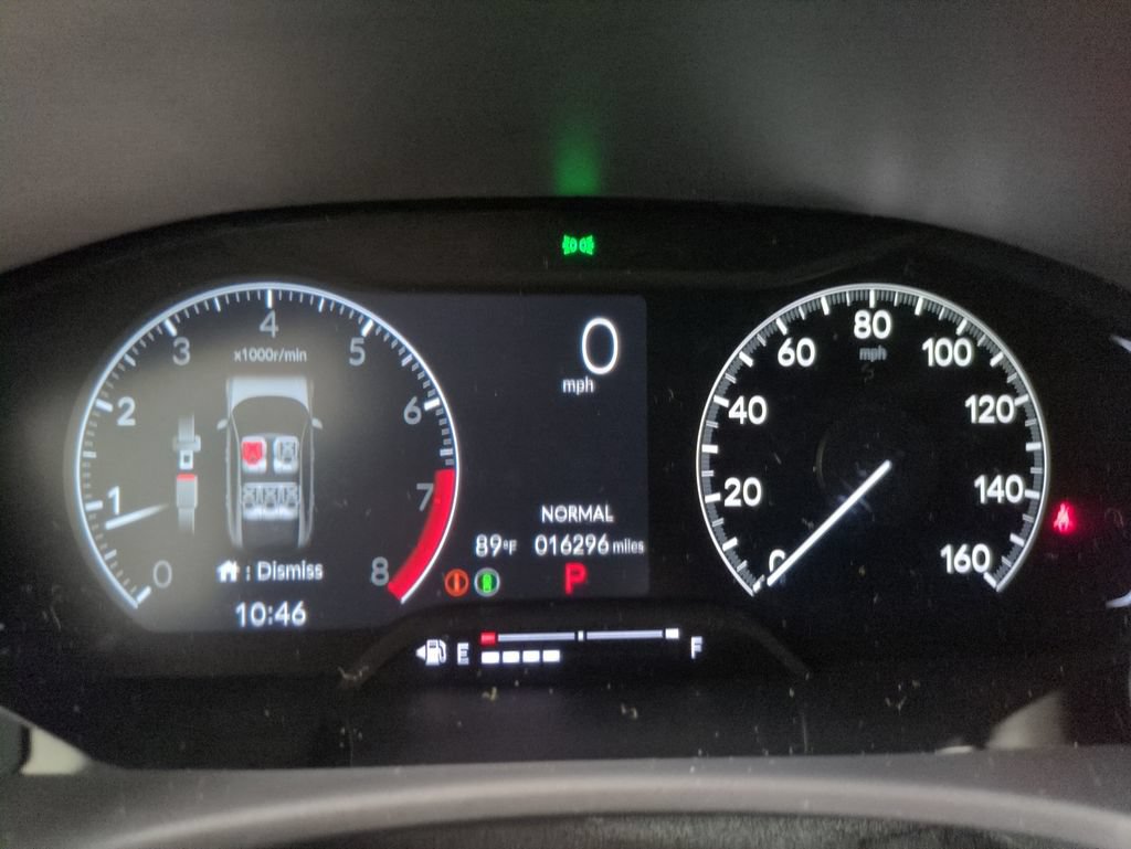 Certified 2024 Honda Civic Sport image 19
