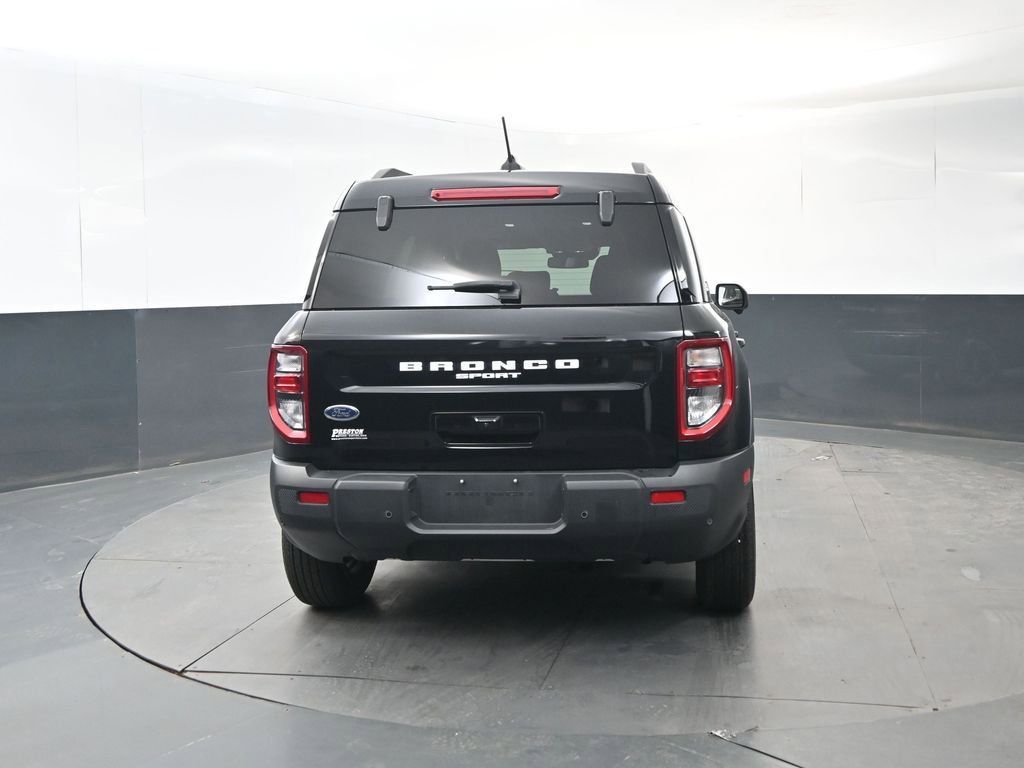 Used 2025 Ford Bronco Sport Outer Banks w/ Outer Banks Tech Package+ image 4