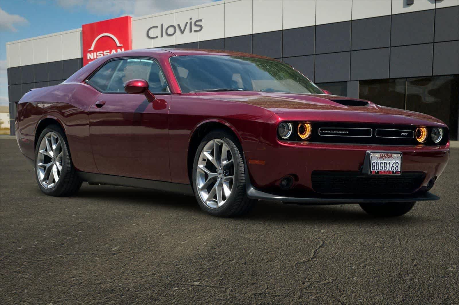 Used 2020 Dodge Challenger GT RWD image 10