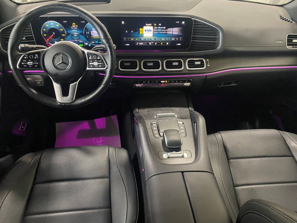 Certified 2023 Mercedes-Benz GLS 450 4MATIC image 8