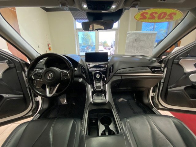Used 2022 Acura RDX w/ Technology Package image 27