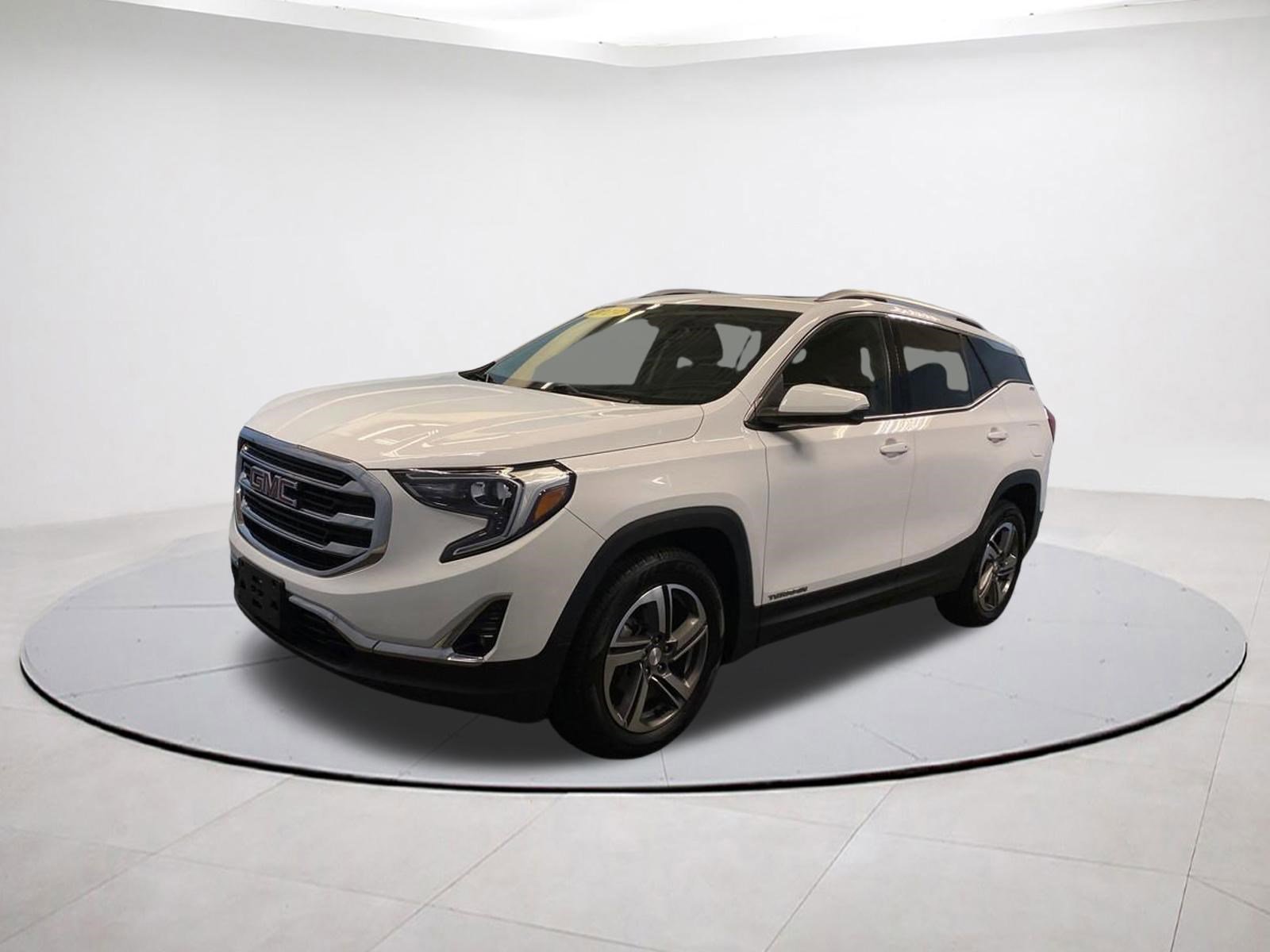 Used 2019 GMC Terrain SLT w/ Preferred Package AWD/4WD image 3