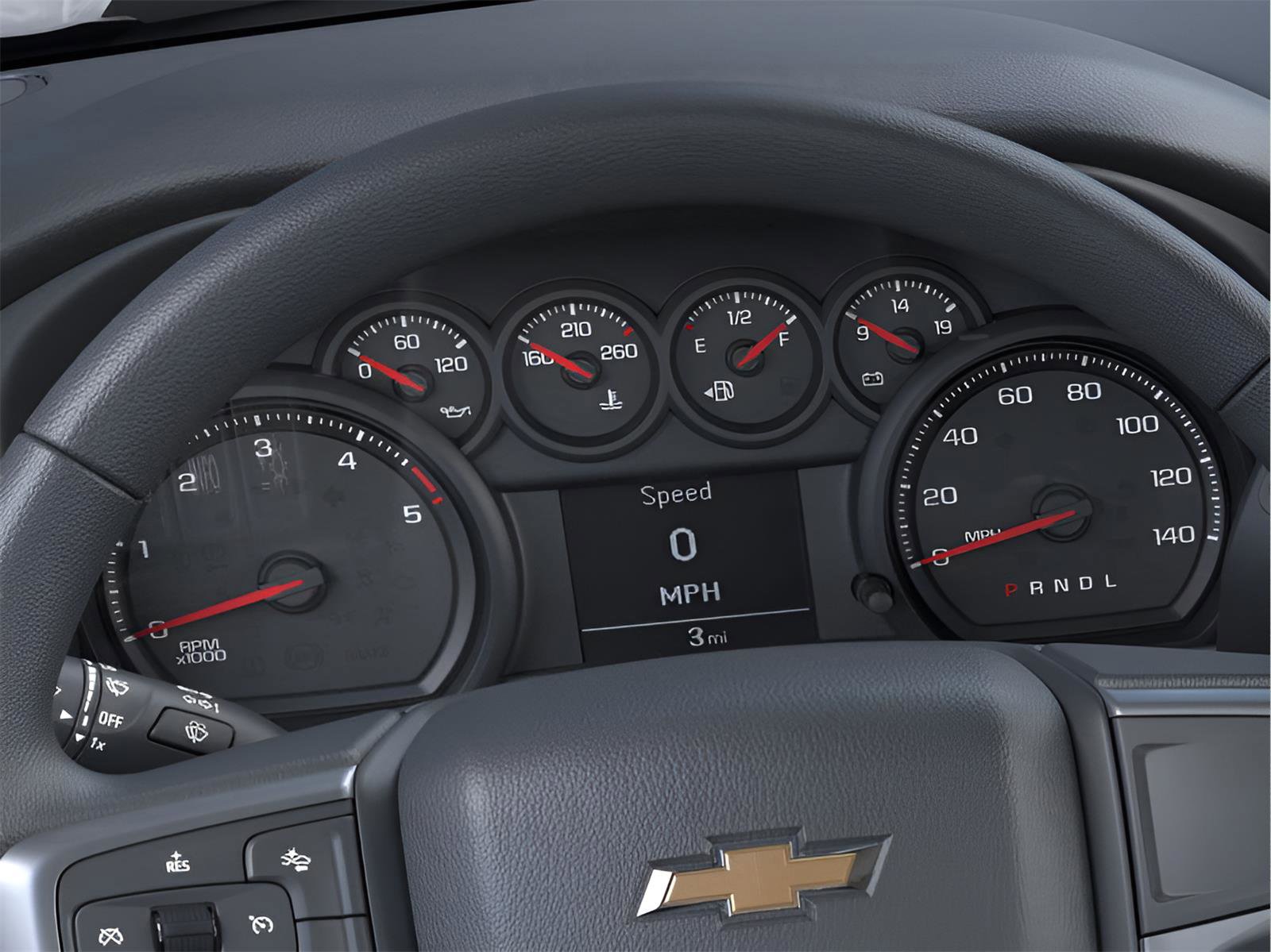 New 2026 Chevrolet Silverado 2500 Custom w/ Custom Value Package image 18