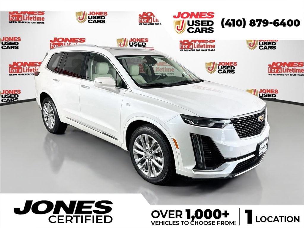 Used 2020 Cadillac XT6 Premium Luxury AWD/4WD video 1