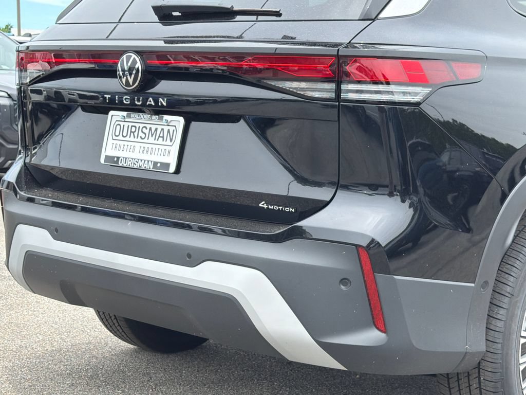 New 2026 Volkswagen Tiguan S AWD/4WD image 4