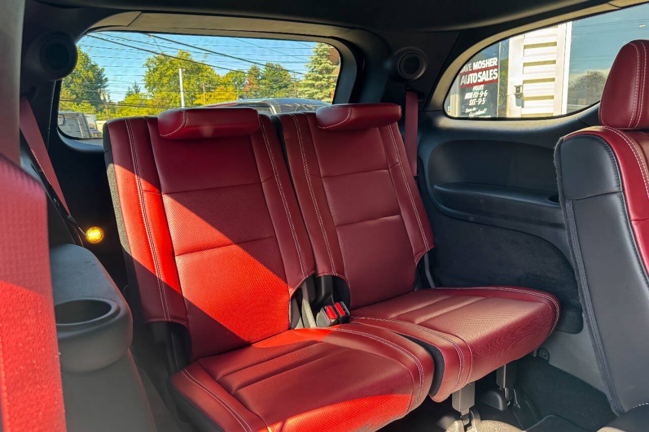 Used 2023 Dodge Durango SRT Hellcat AWD/4WD image 22