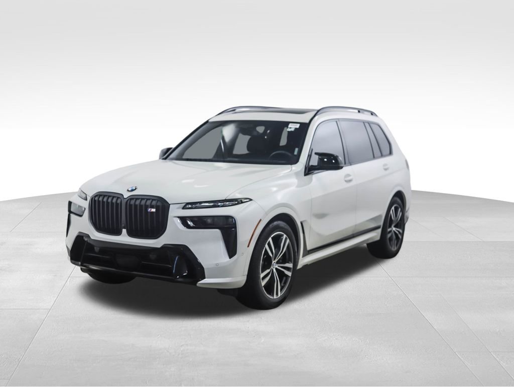 Certified 2024 BMW X7 M60i w/ Executive Package