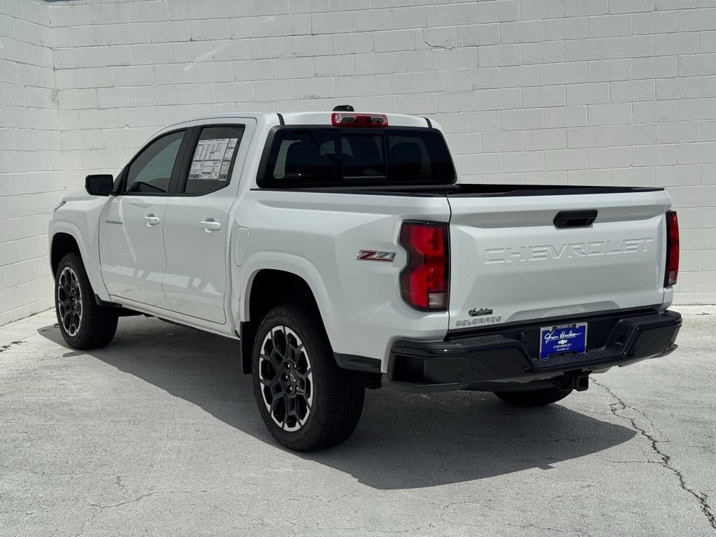 New 2026 Chevrolet Colorado Z71 w/ Z71 Convenience Package 2 AWD/4WD image 10