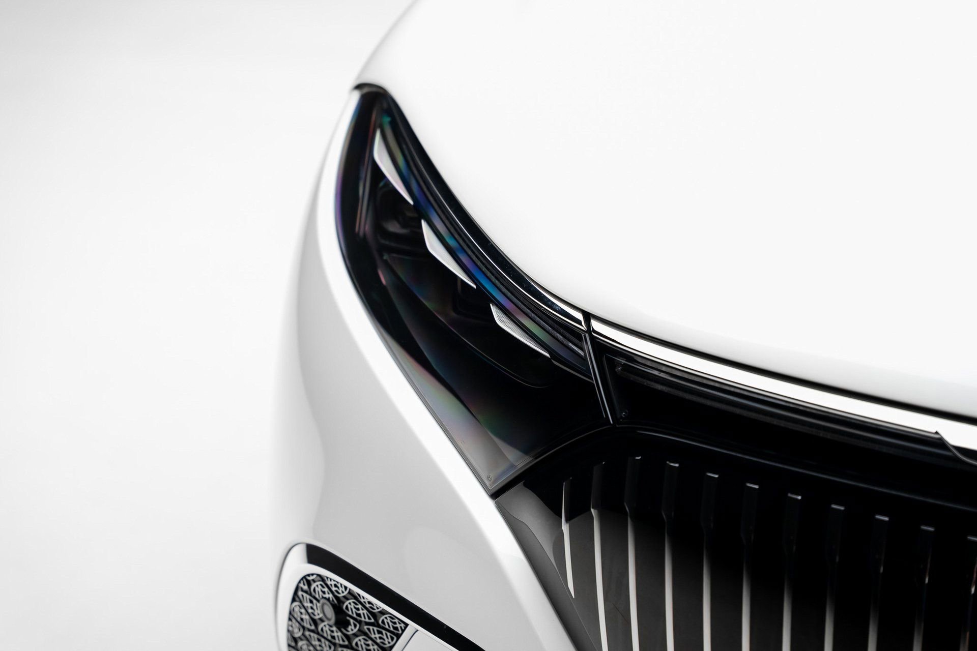 Used 2024 Mercedes-Benz Maybach EQS 680 4MATIC image 11