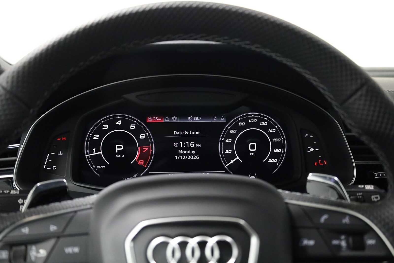 New 2026 Audi RS Q8 performance AWD/4WD image 22