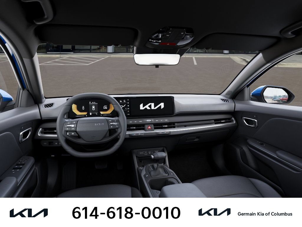 New 2026 Kia K4 GT-Line Turbo FWD image 17