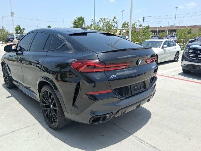 Used 2025 BMW X6 M60i w/ Executive Package AWD/4WD image 4