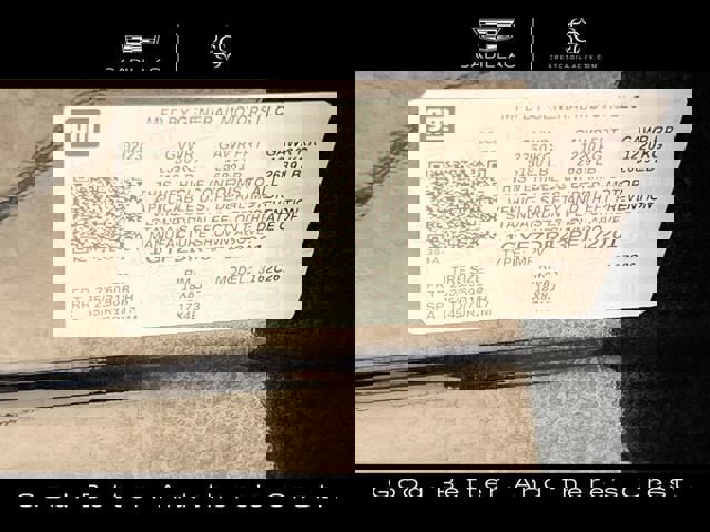 Certified 2023 Cadillac XT4 Premium Luxury w/ Cold Weather Package image 34