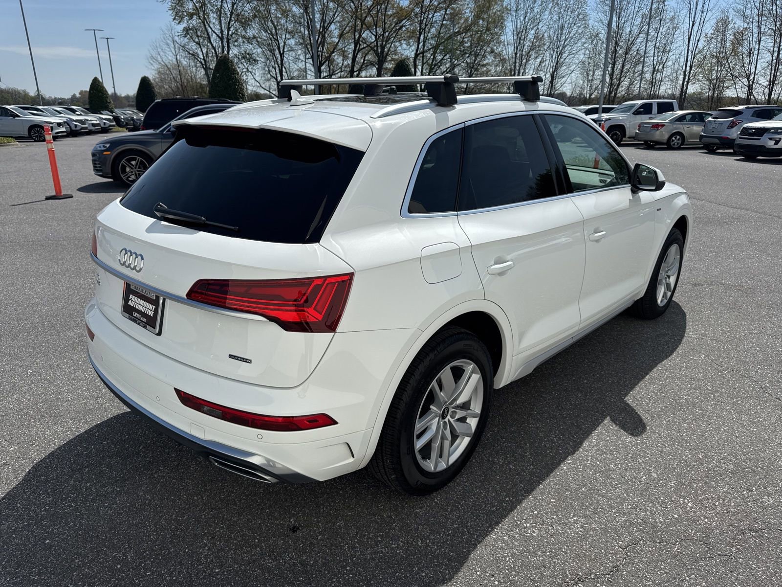 Used 2023 Audi Q5 2.0T Premium image 7