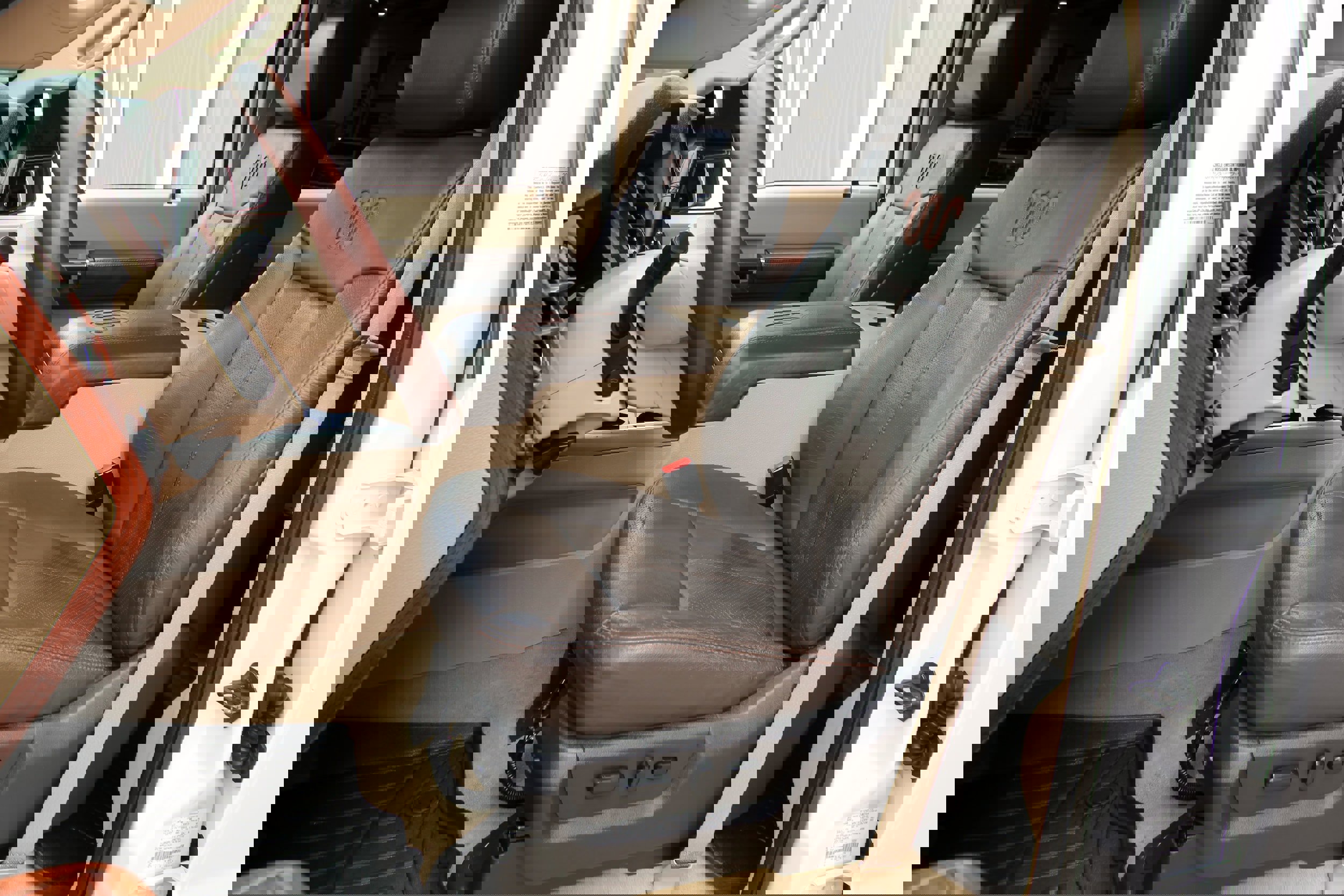 Used 2016 Ford F350 King Ranch AWD/4WD image 25