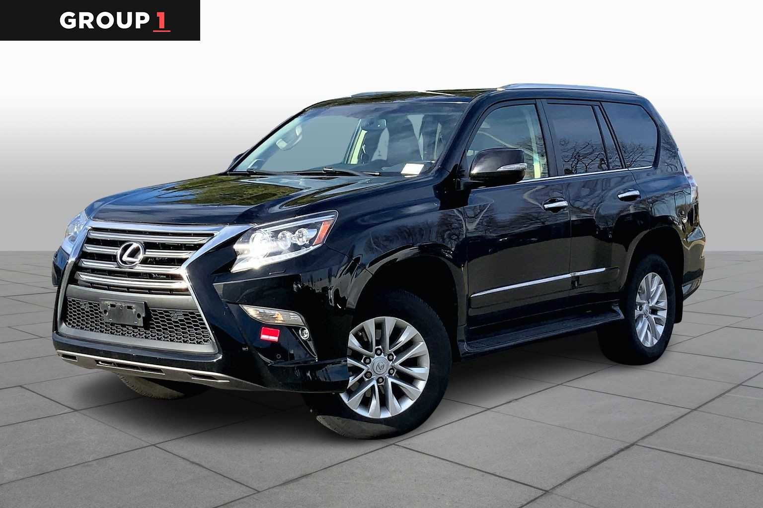 Used 2017 Lexus GX 460 Premium w/ Premium Package