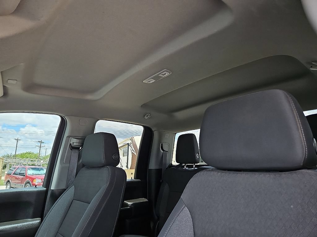Used 2024 Chevrolet Silverado 2500 Custom w/ Custom Convenience Package AWD/4WD image 22