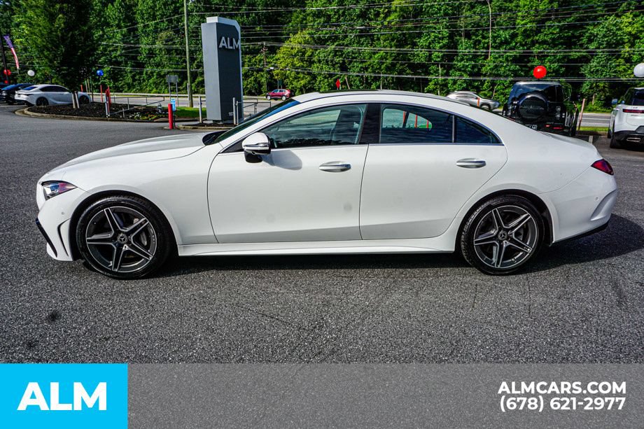 Used 2023 Mercedes-Benz CLS 450 4MATIC image 6