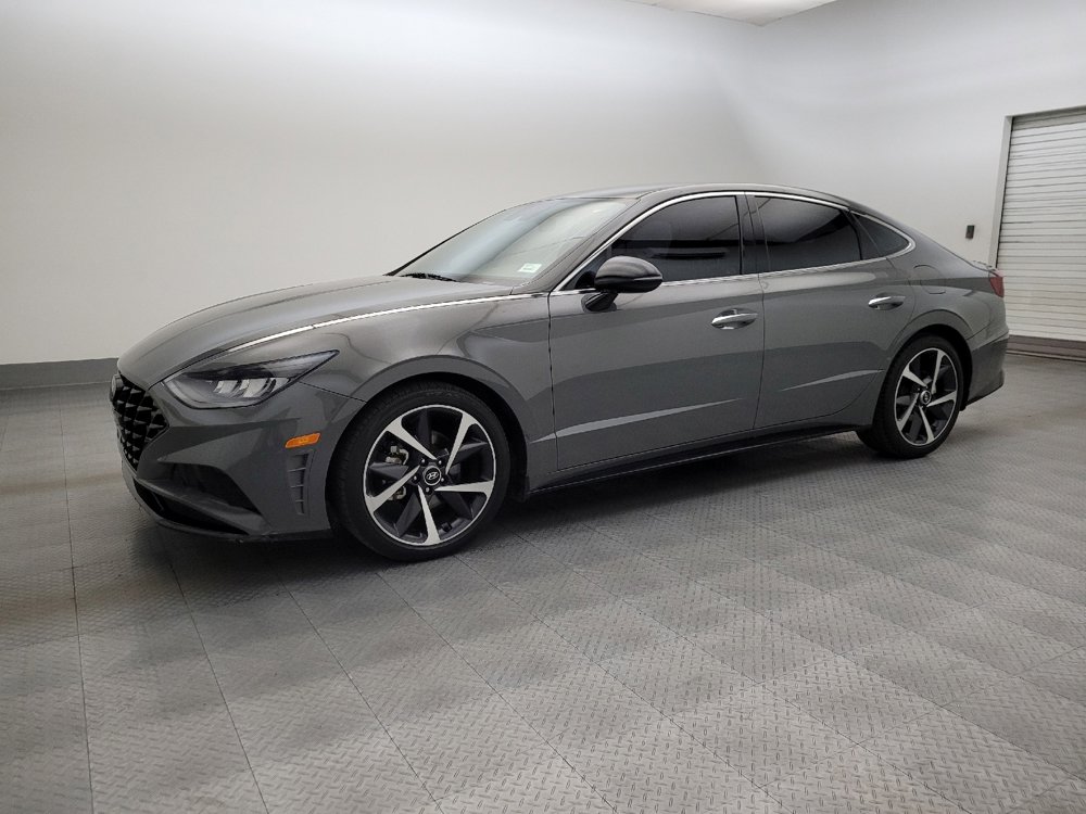 Used 2021 Hyundai Sonata SEL Plus FWD image 2