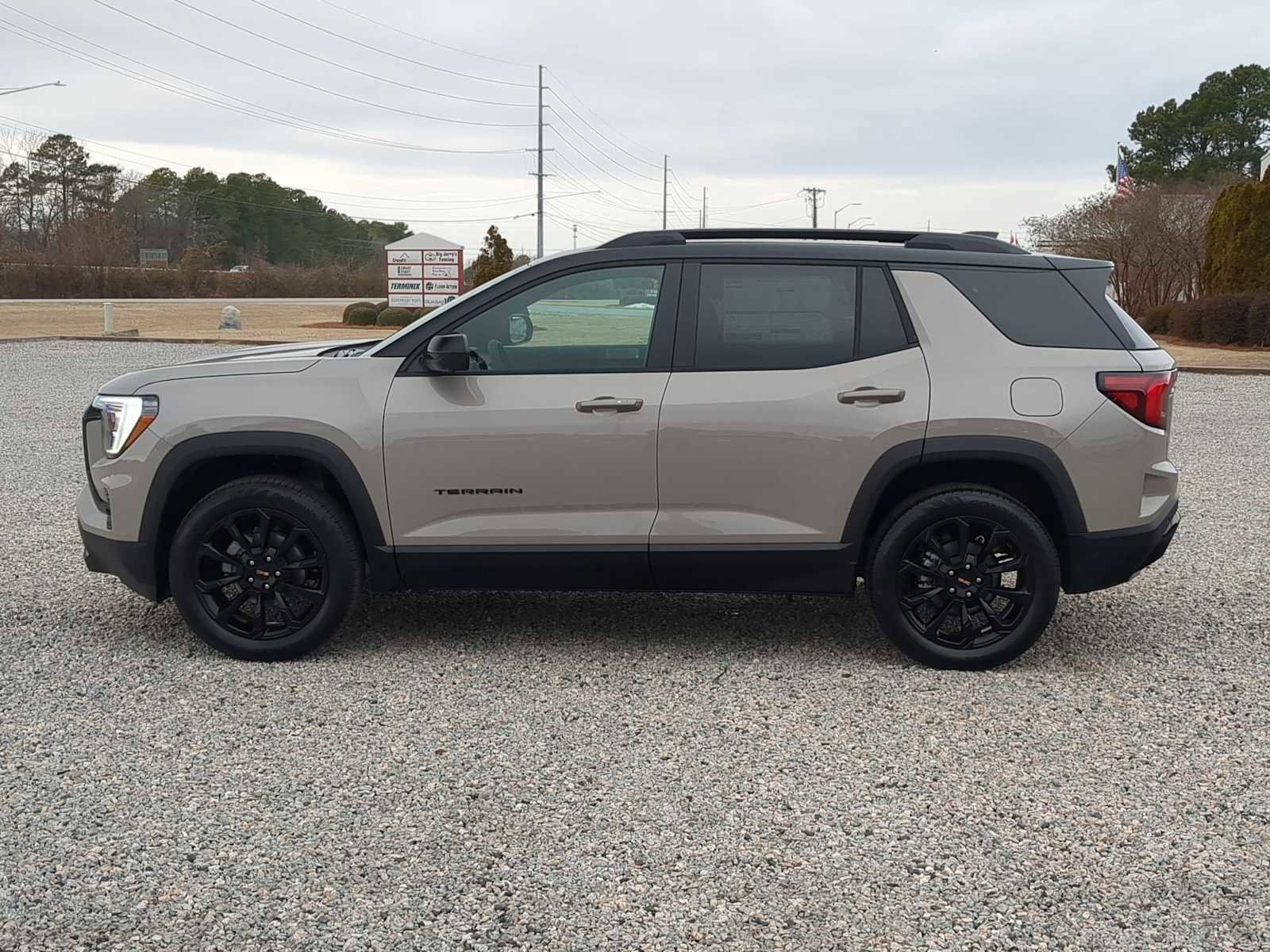 New 2026 GMC Terrain Elevation w/ Elevation Premium Package image 5