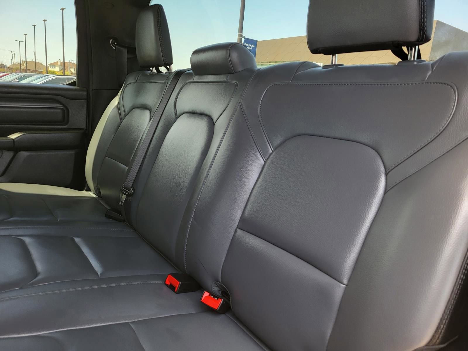 Used 2024 RAM 1500 Tradesman AWD/4WD image 13