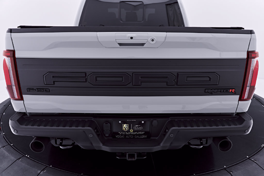 Used 2026 Ford F150 Raptor w/ Equipment Group 803A Raptor R AWD/4WD image 36
