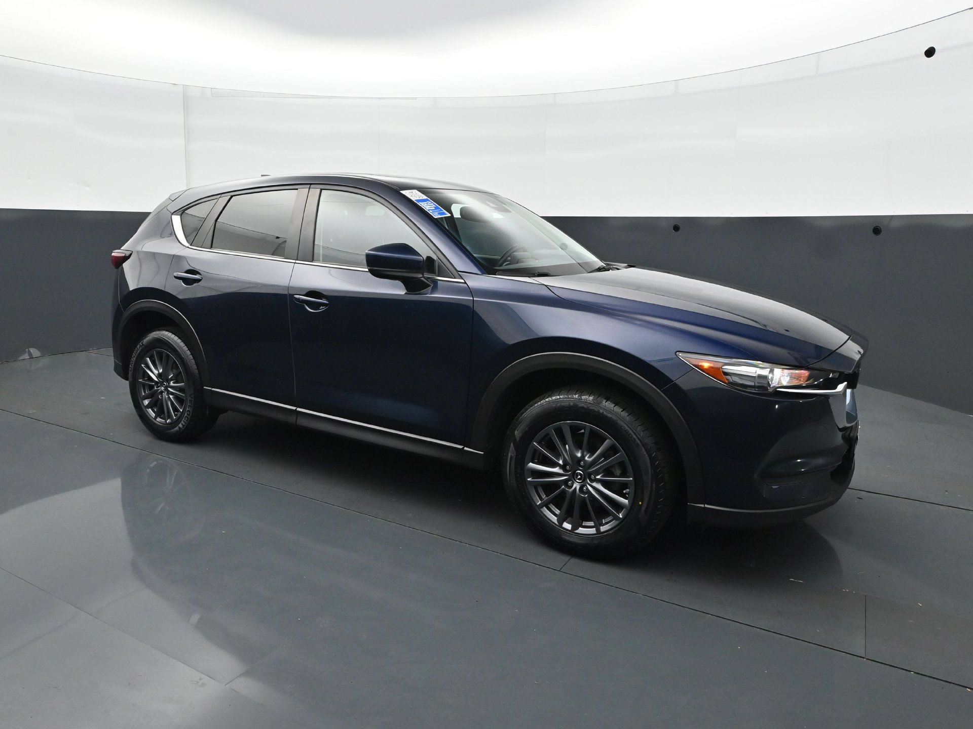 Used 2019 MAZDA CX-5 Touring AWD/4WD image 9
