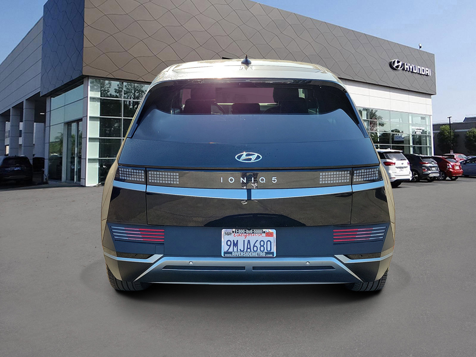 Certified 2024 Hyundai Ioniq 5 SEL RWD image 4