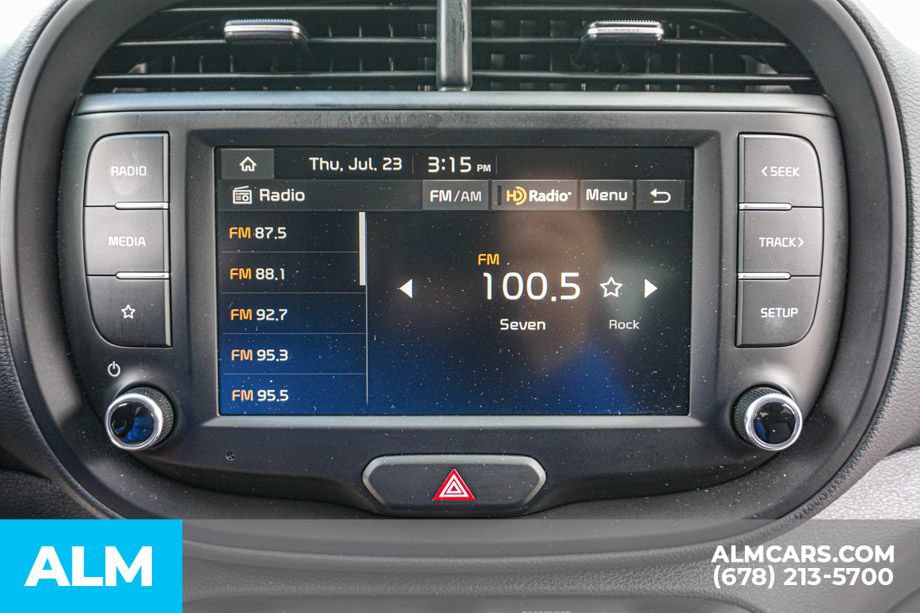 Used 2025 Kia Soul LX w/ LX Technology Package FWD image 37