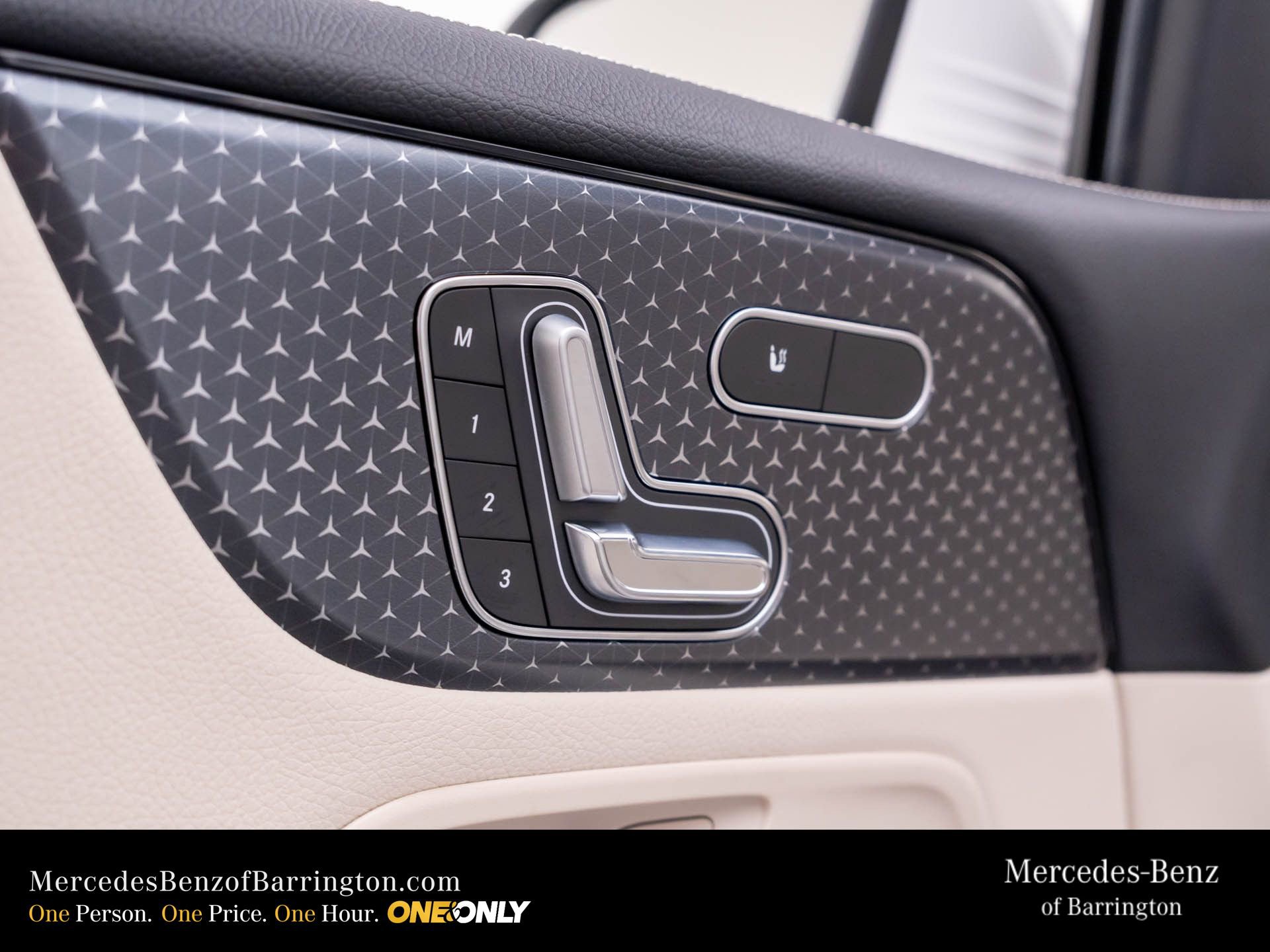 New 2026 Mercedes-Benz GLB 250 4MATIC image 16